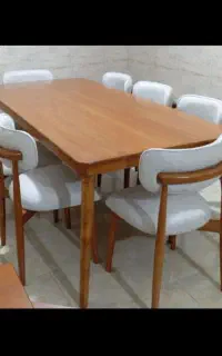 فروش تخت خواب، میز ناهارخوری