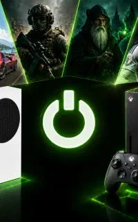 نصب بازی‌های نسل ۹ مخصوص Xbox Series S / X