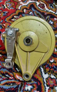 درب لنت طلایی نیکتازی فابریک