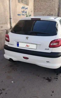 ۲۰۶ تیپ ۵ مدل۹۴