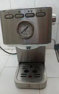 اسپرسو ساز خانگی درجه یک کم کار