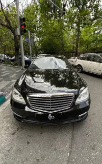 BENZ S 350