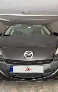 مزدا ۳ نیو