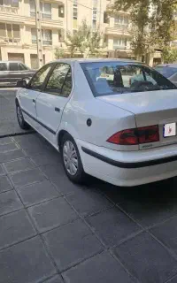 سمند دوگانه سوز مدل ۱۳۹۳