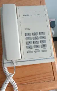 تلفن و فاکس
