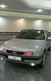 پژو SLX مدل 99 استثنائی