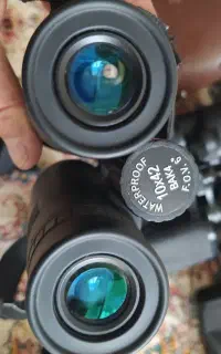 دوربین دوچشمی