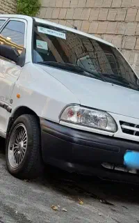 پراید ۱۳۱ رینگ اسپرت
