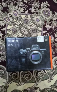 ست کامل دوربین آلفا سون و لنز تله و سه پایه فتومکس