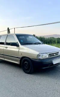 پراید 84