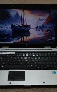 لپ تاپ HP Elitebook 8540p