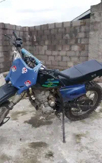 موتور تریل ۲۰۰