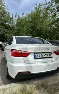 اینوی هیبرید /ENVOY/ صفر خشک / تحویل فوری
