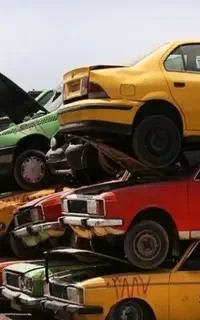 خریدارخودرو تصادفی و فرسوده