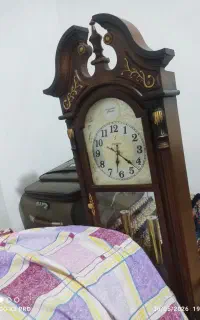 ساعت ایستاده سالم درحدنو
