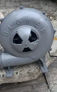 پنکه فن کباب پزی