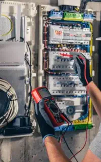 برقکار ساختمانی و صنعتی
