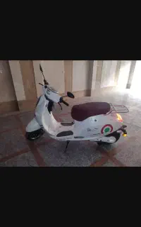 موتور کویر مدل وسپایی
