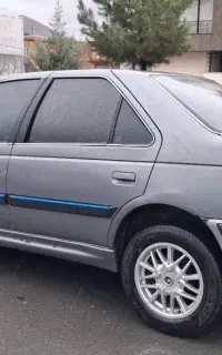 دربستی مطمئن به همه شهر‌های ایران با پژو پارس