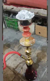 قلیان دوسیب