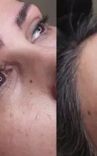 نیازمند مدل ابرو برای فیبروز رایگان