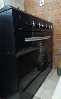 اجاق گاز پنج شعله متان