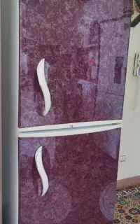 یخچال فریزر سیلوان