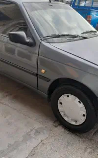 پژو ۴۰۵عروسک مدل ۹۳ داخل کرم