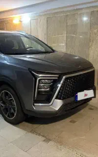 کی ام سی x5 خاکستری 2024 فوری فروشی آگهی شخصی