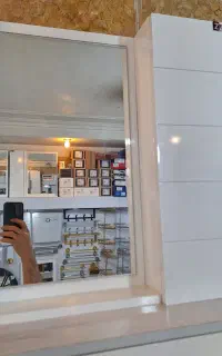 آینه باکس ضد آب pvc