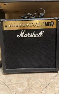 آمپ گیتار مارشال Marshall50FX + فوت سویچ نو