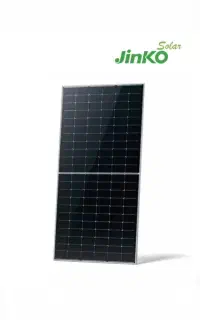 پنل خورشیدی Jinko 620 وات Bifacial