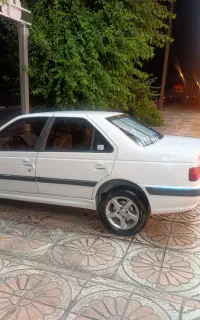 پارس 93 کامل رنگ معاوضه
