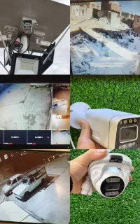 شروع جشنواره اقساط ۵ماهه دوربین مداربسته