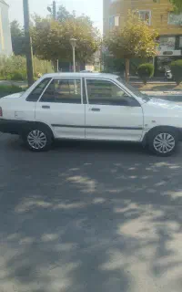 پراید دوگانه کارخانه91