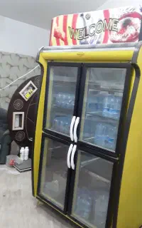 یخچال چهاردرب درحده نو