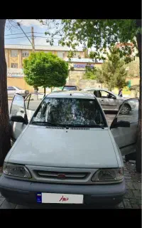 پراید مدل ۹۴
