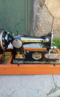 چرخ خیاطی ف