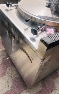 دیگ چلو پز صنعتی GASSO