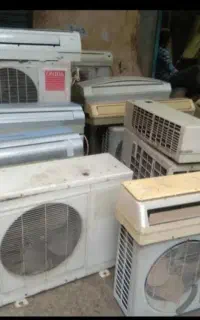 خریدارکولرهای   معیوب وسوخته درب منزل