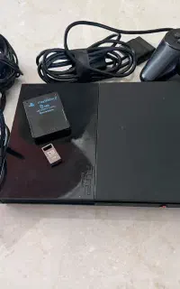 Ps2 slim (سونی ۲)