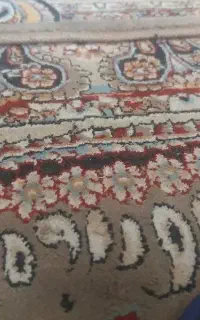 فروش فروری فرش ۶ متر جفت نو