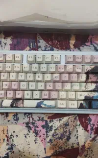 کیبورد مکانیکال Antonium K728 AK سوئیچ خاص ردراگون