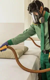 سمپاشی موریانه زدایی سم پاشی ساس سوسک با سموم جدید