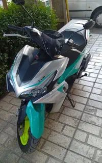 موتور ایروکس 150