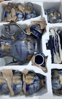 سرویس چای خوری ۶ نفره