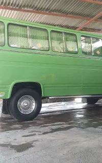 مینی بوس بنز