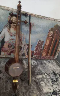 کمانچه حرفه ای شهبازی