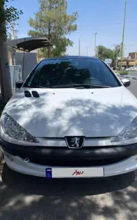 پژو ۲۰۶سقف پاناروما مدل۱۴۰۱
