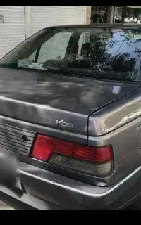 پژو روآ نوک مدادی